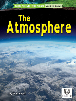 cover image of The Atmosphere